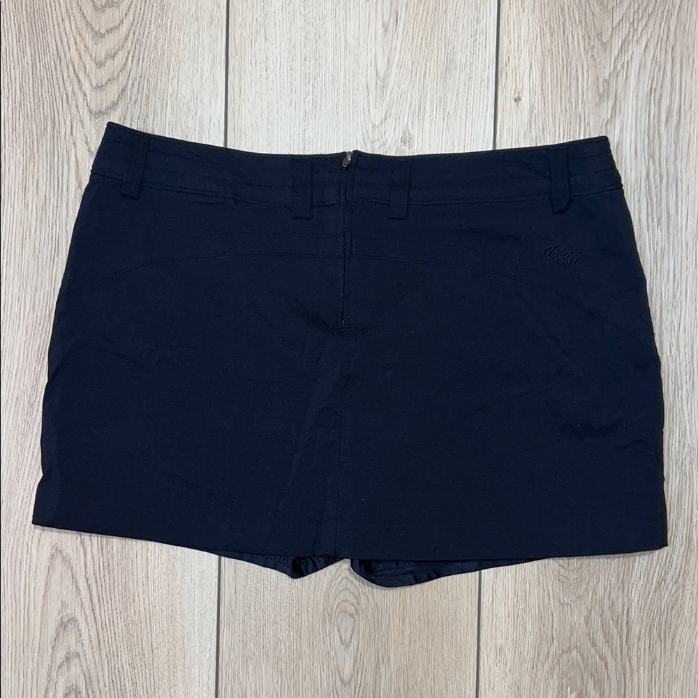 Avia Black Women's Skort - EUC - Picture 5 of 9